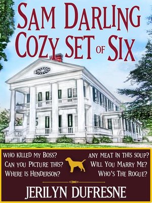 cover image of Sam Darling Cozy Set of Six